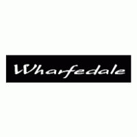 Wharfedale logo vector logo