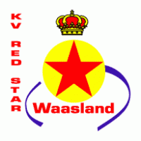 KV Red Star Waasland logo vector logo