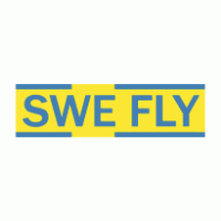 Swe Fly logo vector logo