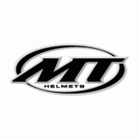 MT Helmets logo vector logo