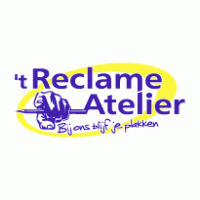 ‘t Reclame-Atelier logo vector logo