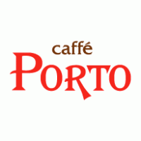 Caffe Porto logo vector logo