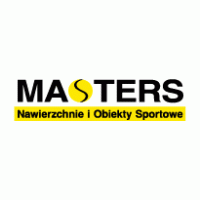Masters – Nawierzchnie i Obiekty Sportowe logo vector logo