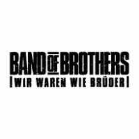 Band of Brothers German logo vector logo