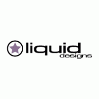 Liquid Designs logo vector logo