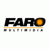 Faro Multimidia logo vector logo