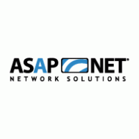 ASAP Net logo vector logo