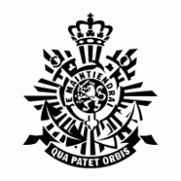 Korps Mariniers logo vector logo