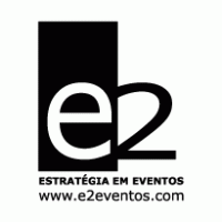 E2 Estrategia em Eventos logo vector logo