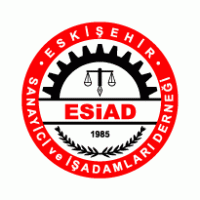 Esiad Eskisehir Sanayici Ve Isadamlari Dernegi logo vector logo