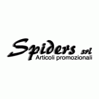 Spiders logo vector logo