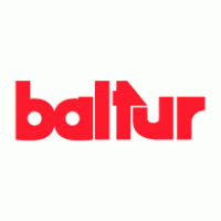 Baltur logo vector logo