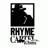 Rhyme Cartel logo vector logo