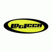 Logicca logo vector logo