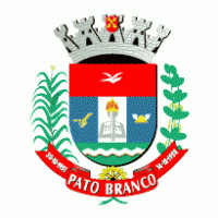 Brasao de Pato Branco logo vector logo