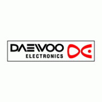 Daewoo Electronics logo vector logo