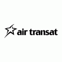 Air Transat logo vector logo