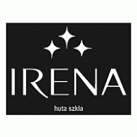 Irena logo vector logo