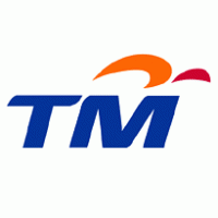 Telekom Malaysia logo vector logo