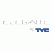 Elegante by TYC logo vector logo