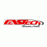 Fastech logo vector logo