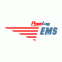 PostLog EMS logo vector logo