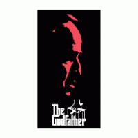 The Godfather logo vector logo