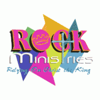 Rock Ministries logo vector logo