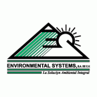 Environmental Systems logo vector logo