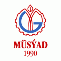 Genc Musiad logo vector logo
