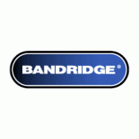 Bandridge logo vector logo