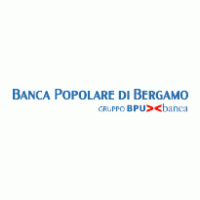 Banca Popolare Di Bergamo logo vector logo