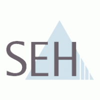 SEH logo vector logo