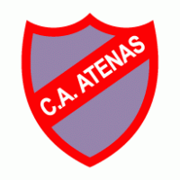 CA Atenas logo vector logo