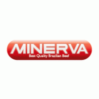 Minerva logo vector logo