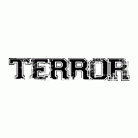 Terror logo vector logo