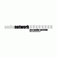 Audionetwork logo vector logo