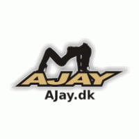 AJay logo vector logo