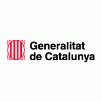 Generalitat de Catalunya logo vector logo