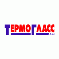TermoGlass logo vector logo