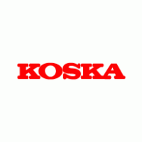 Koska logo vector logo