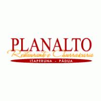 Restaurante Planalto logo vector logo