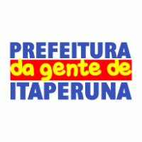 Prefeitura de Itaperuna logo vector logo