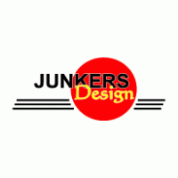 JUNKERS Design logo vector logo