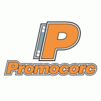 Promocorc logo vector logo