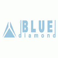 Blue Diamond logo vector logo