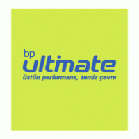 BP Ultimate Turkey logo vector logo
