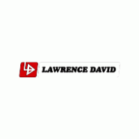 Lawrence David logo vector logo