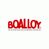 Boalloy Industries logo vector logo