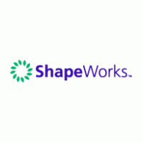 ShapeWorks logo vector logo